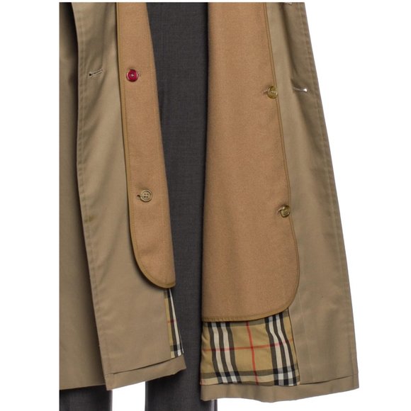 BURBERRY'S Trench Coat Size: S | US 40 - Picture 4 of 12